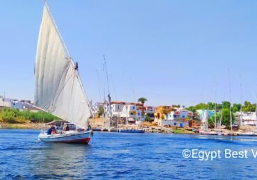 Journey through the Nile An 8-Day Felucca Cruise from Aswan to Luxor