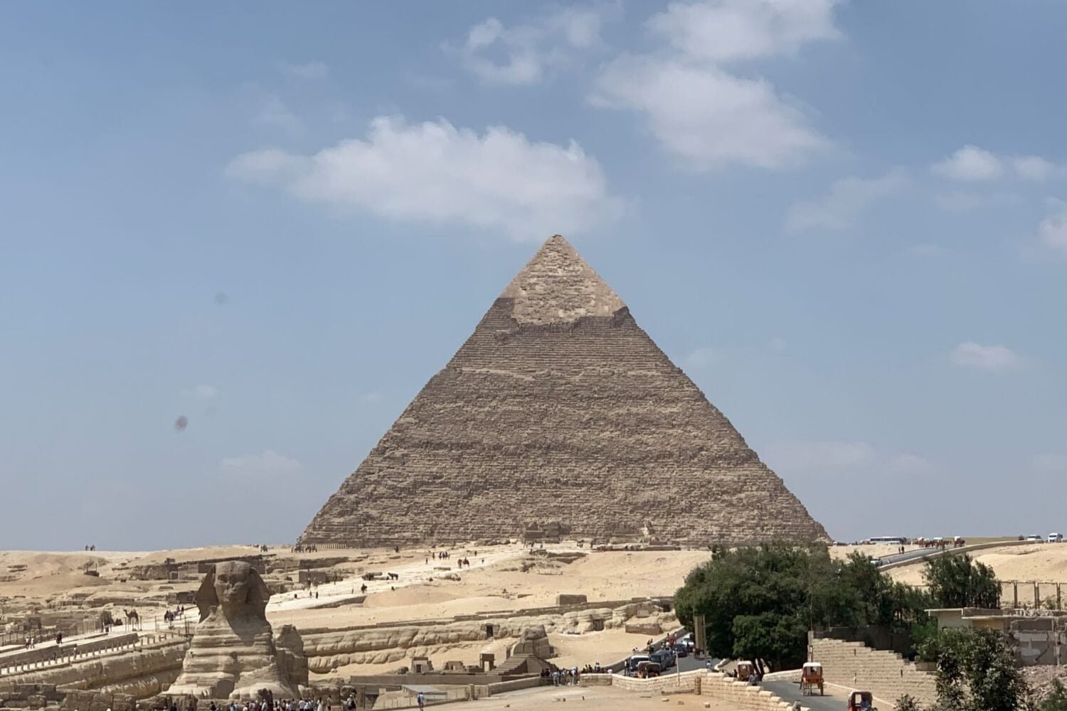 Pyramids & Red Sea Holiday In 7 Days From UK
