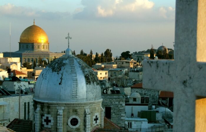 15 Day Egypt, Jordan & Israel Holy Land Tour Including Nile Cruise