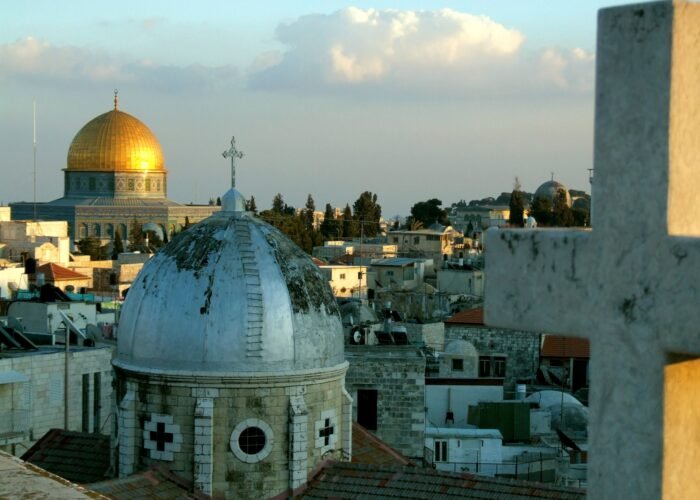 15 Day Egypt, Jordan & Israel Holy Land Tour Including Nile Cruise