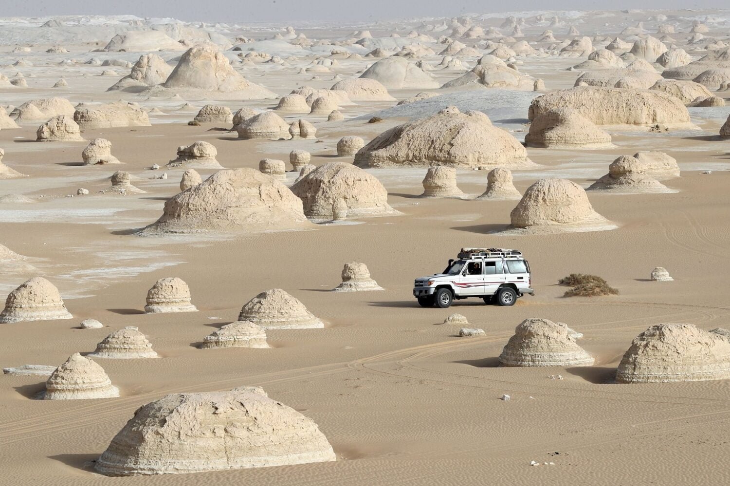 2-Day Escape From Cairo To Magical White Desert