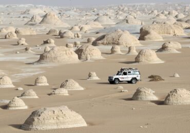 2-Day Escape From Cairo To Magical White Desert