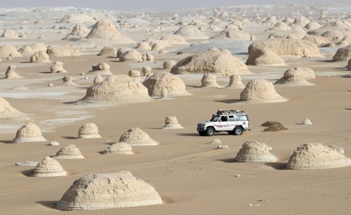2-Day Escape From Cairo To Magical White Desert