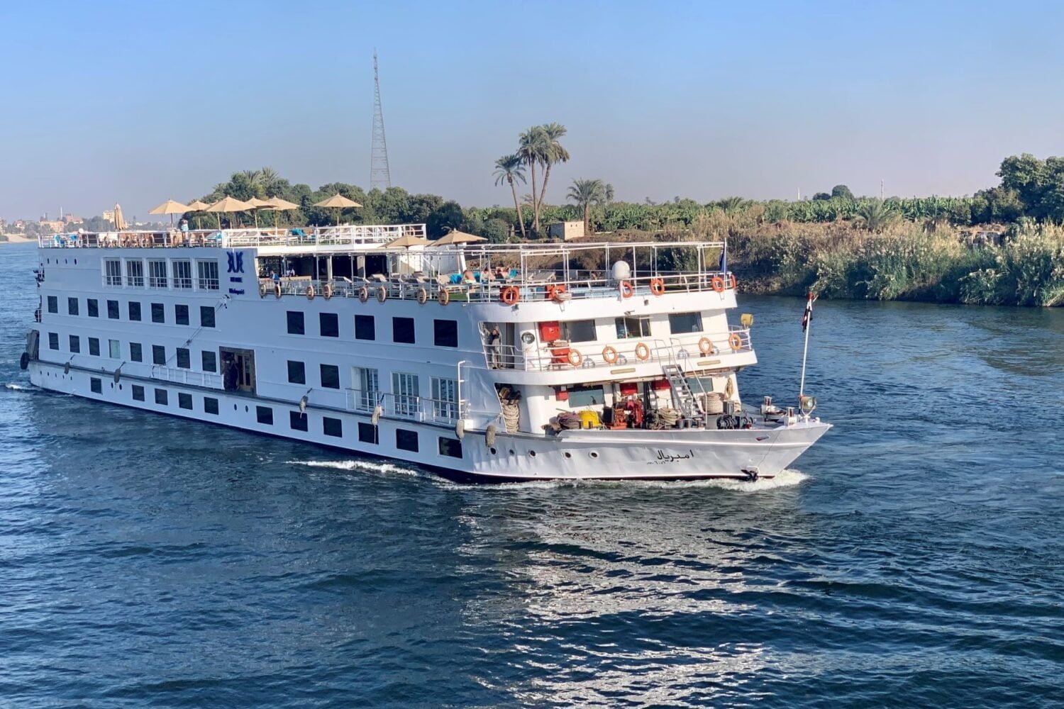 6-Days Cairo & Nile River Cruise For Singles From USA