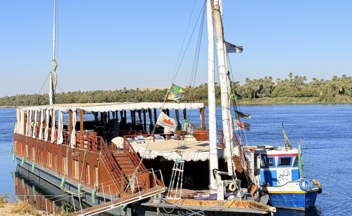 9-Days Nile Jewels: Cairo, Alexandria & Dahabiya Cruise