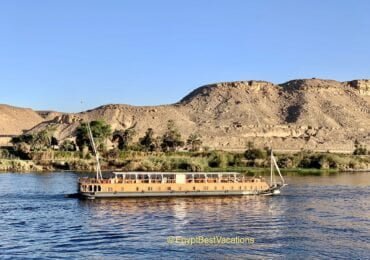 9-Days Nile Jewels: Cairo, Alexandria & Dahabiya Cruise