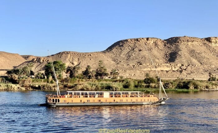 9-Days Nile Jewels: Cairo, Alexandria & Dahabiya Cruise