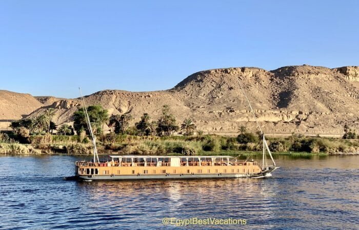 9-Days Nile Jewels: Cairo, Alexandria & Dahabiya Cruise