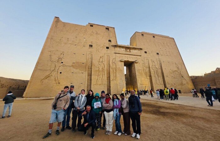 A Week In Egypt: Pyramids, Felucca Cruise And Ancient Temples