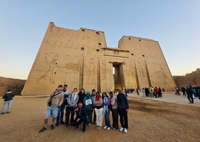A Week In Egypt: Pyramids, Felucca Cruise And Ancient Temples