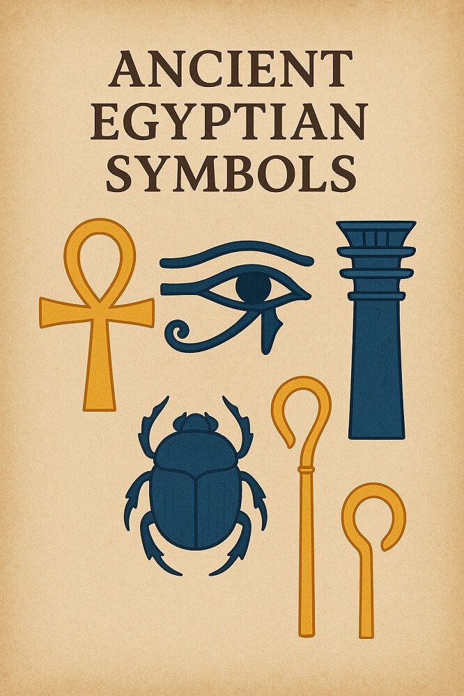 Ancient Egyptian Symbols