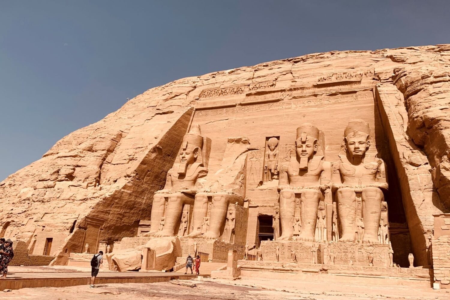 Egypt 4 Day Holiday To Cairo & Abu Simbel From Netherlands