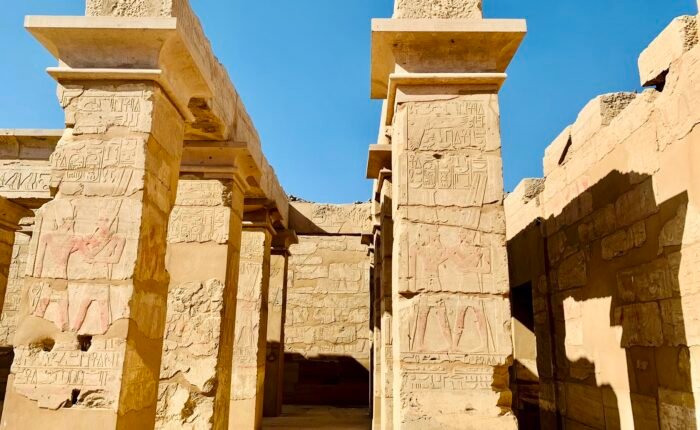 Egypt 5-Day Itinerary Of Cairo, Luxor & Aswan From India