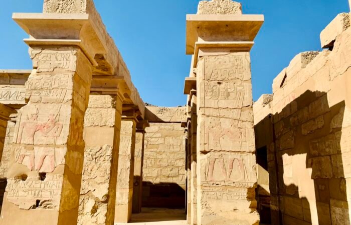 Egypt 5-Day Itinerary Of Cairo, Luxor & Aswan From India