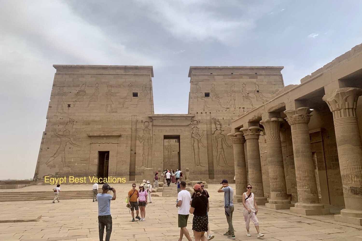 Egypt 5-Day King Huni Itinerary From Malaysia