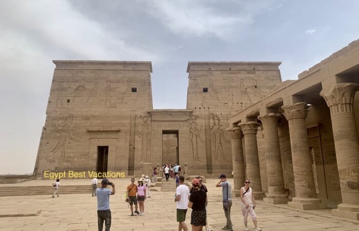 Egypt 5-Day King Huni Itinerary From Malaysia