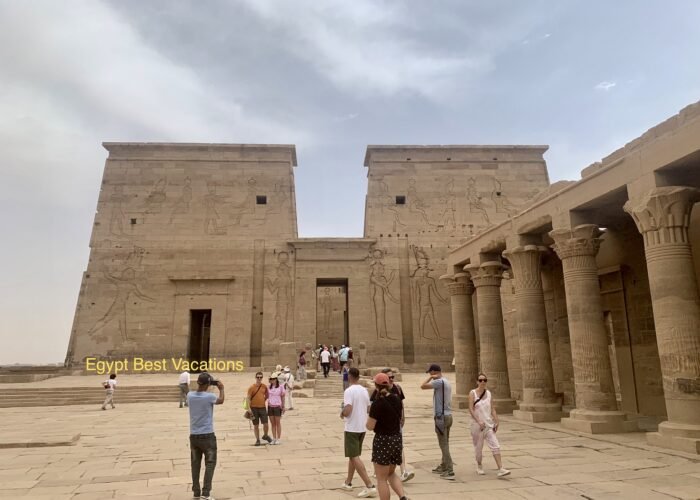 Egypt 5-Day King Huni Itinerary From Malaysia