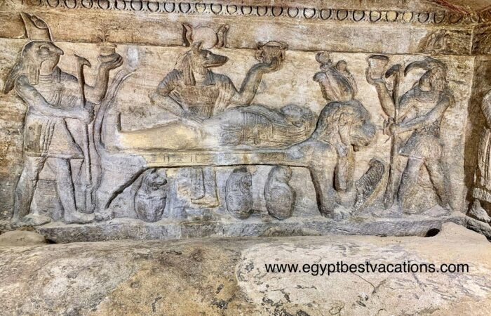 Egypt 5-Day King Menes Tour From Malaysia