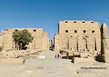 Egypt 5 Day Tour From USA To Cairo, Luxor And Aswan