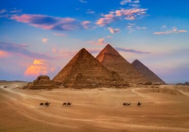 Egypt 6-Day King Khufu Tour From Malaysia & Singapore