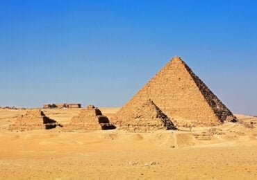 Egypt 6-Day King Menkaure Tour From Malaysia & Singapore