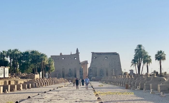 Egypt Cairo, Luxor & Alexandria In 5 Days From Netherlands