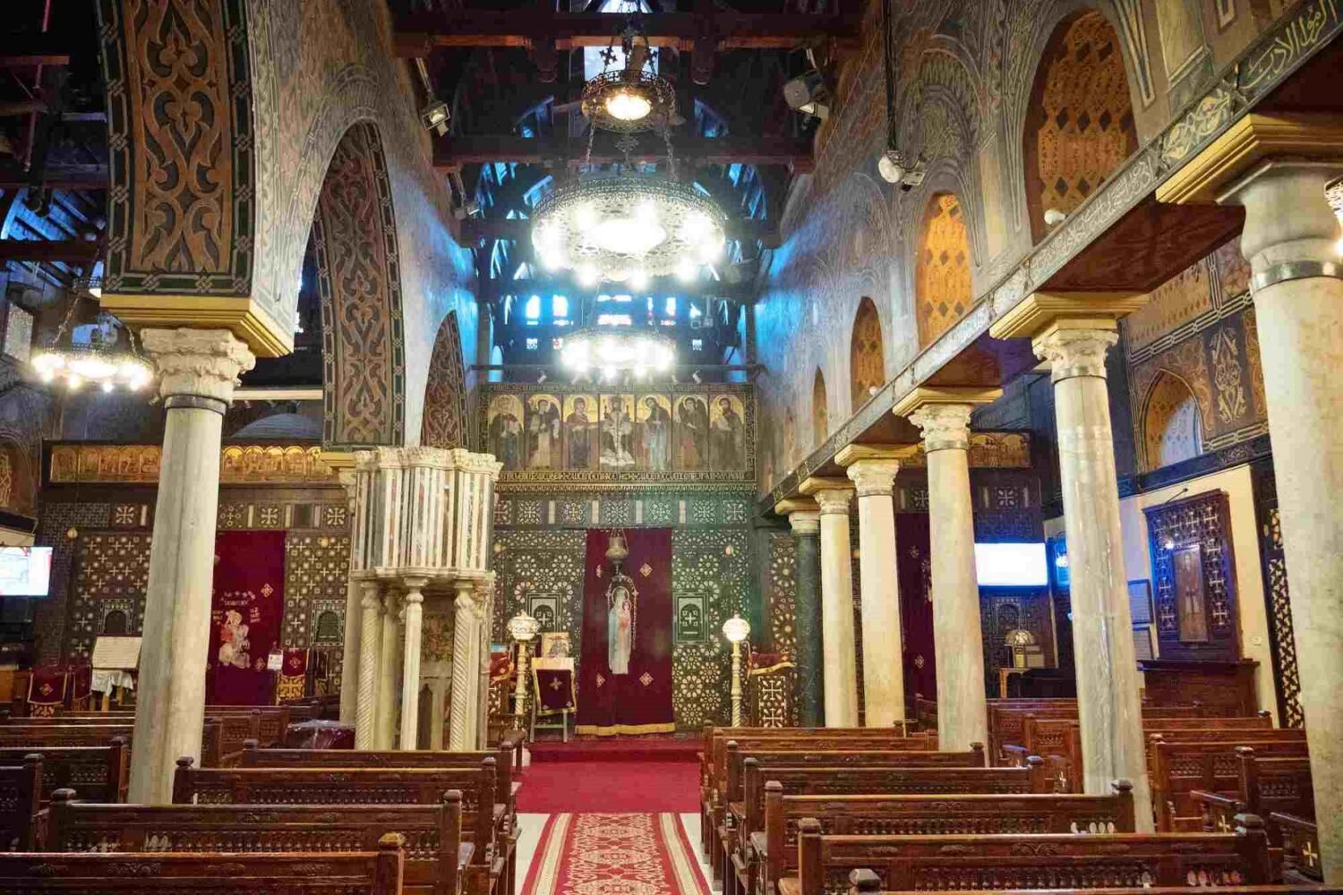 Egypt Coptic Christian Legacy: A 10-Day Holy Family Tour