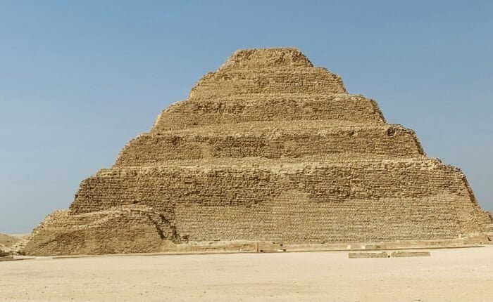 Egypt King Djoser 5-Day Tour For Singles From Netherlands