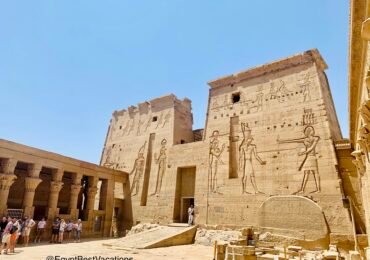 From Cairo To Abu Simbel In 4 Days From India