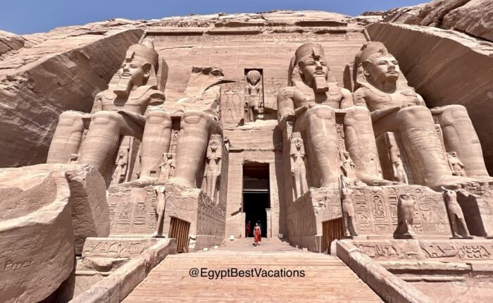 Pyramids & Abu Simbel In 4 Days From Australia