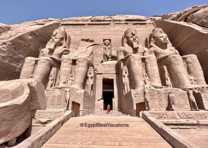 Pyramids & Abu Simbel In 4 Days From Australia