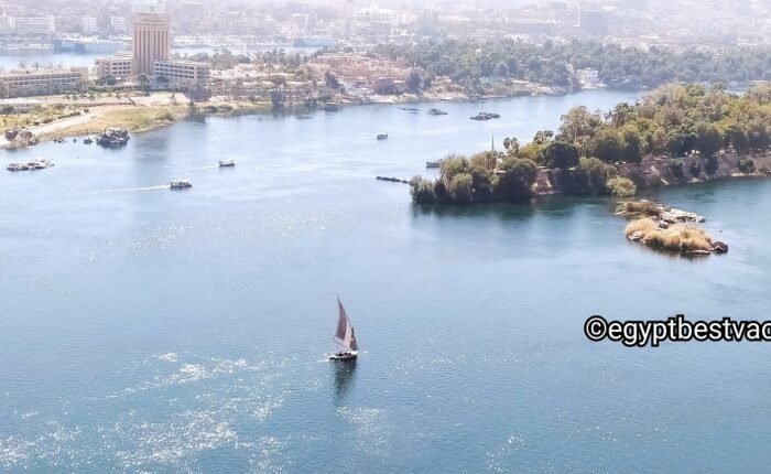 Sailing The Nile: 6-Day Felucca Adventure From Aswan To El-Kab