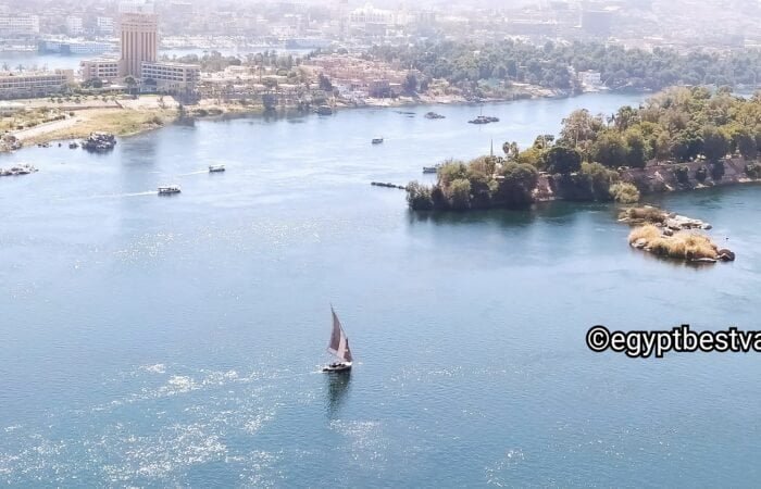 Sailing The Nile: 6-Day Felucca Adventure From Aswan To El-Kab