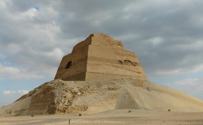 The Hidden Pyramids Of Meidum, Hawara, And Lahun Tour