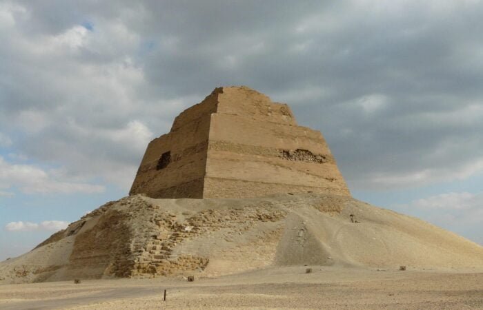 The Hidden Pyramids Of Meidum, Hawara, And Lahun Tour