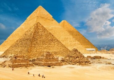 4 Day Cairo & Luxor Discovery Tour For Singles From UK