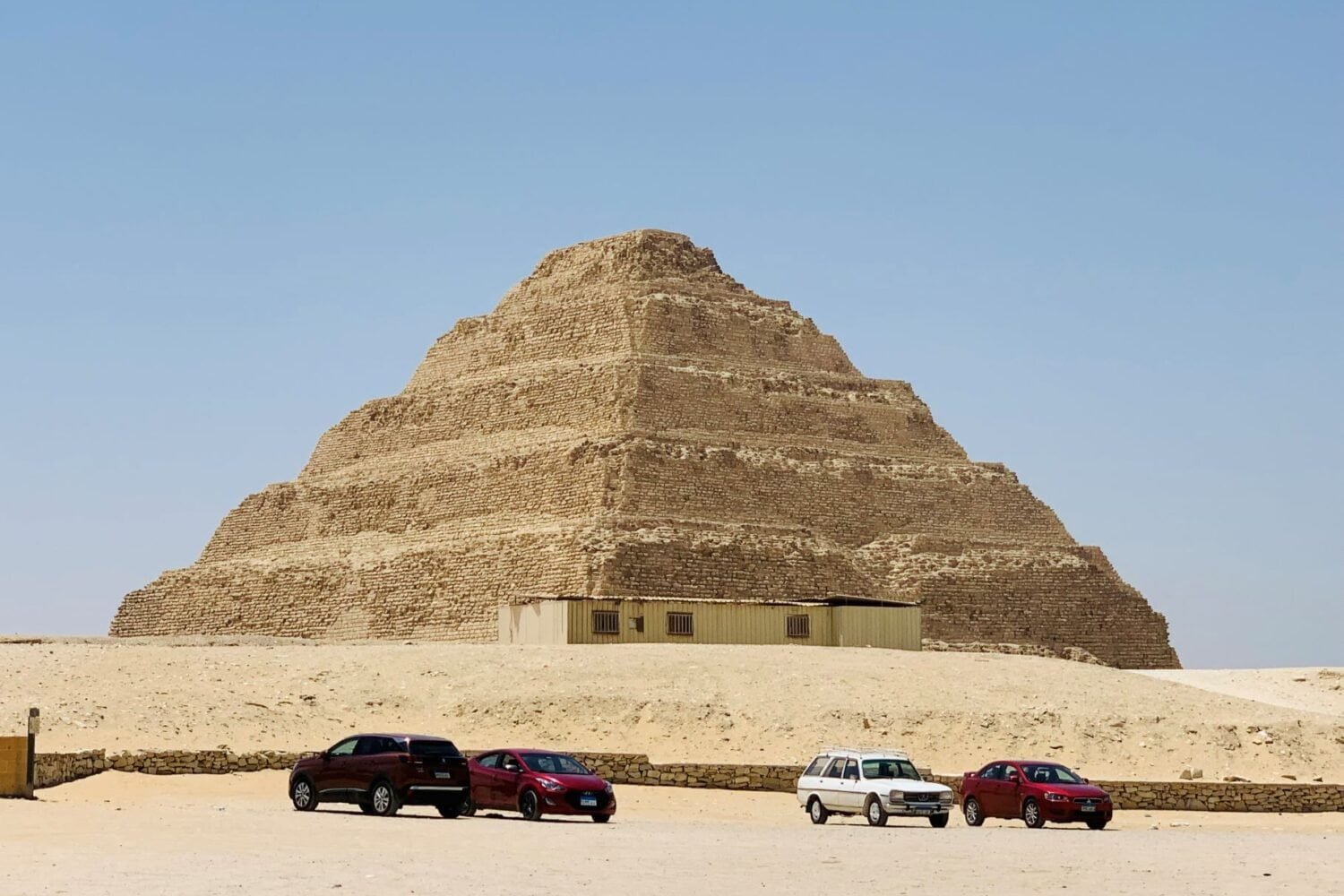 5-Day Egypt Cairo, Alexandria & Luxor Tour From India