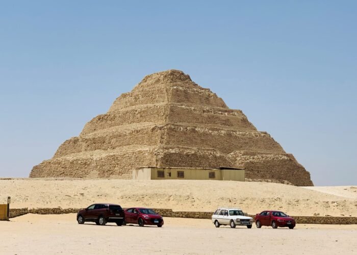 5 Days Egypt Architect Imhotep Tour From UAE & Arabian Gulf