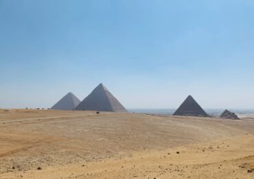 6-Day Cairo & Dahabiya Nile Cruise Solo Tour From Netherlands