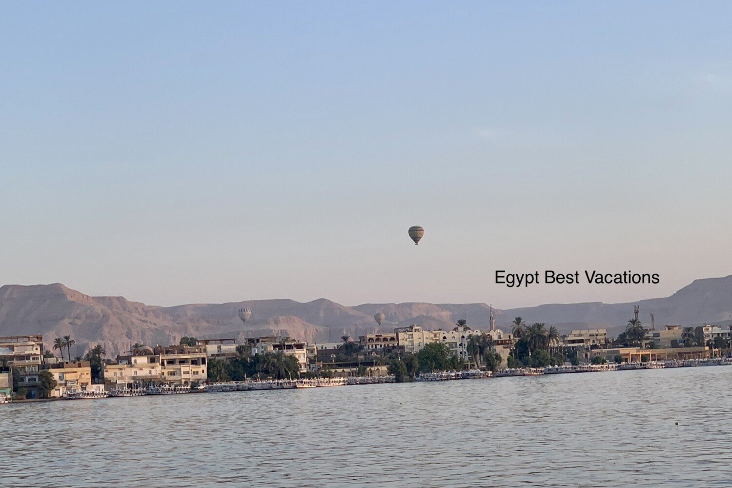 6 Days Cairo & Felucca Cruise From Australia