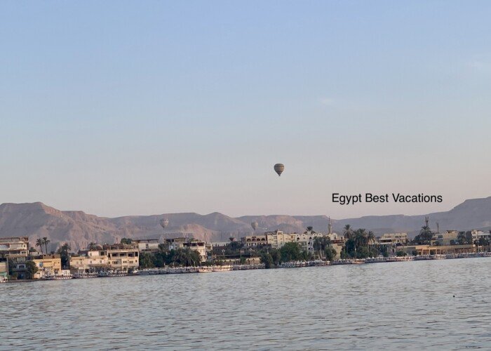 6 Days Cairo & Felucca Cruise From Australia