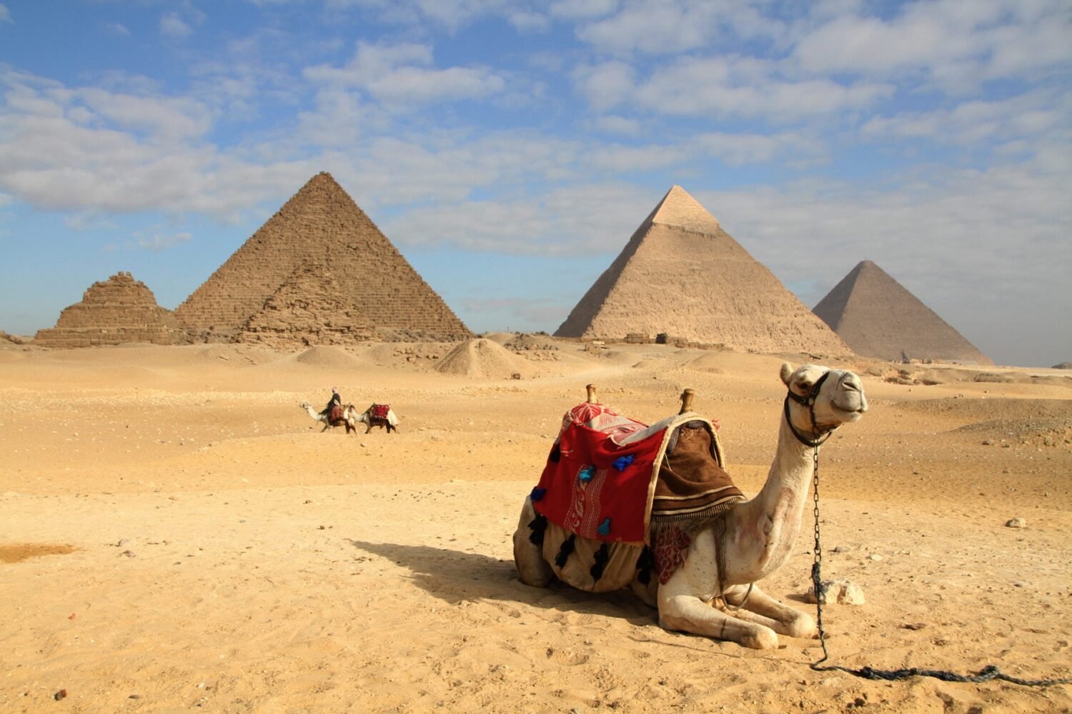 6 Days Cairo & Felucca Cruise From Australia & New Zealand