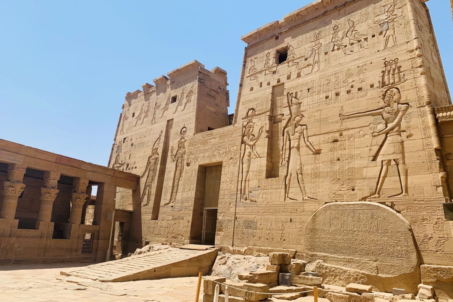 6 Days Egypt Cairo & Dahabiya Nile Cruise From USA