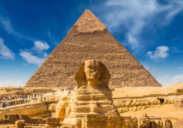 6 Days Nile Serenity Cairo & Felucca Cruise From USA