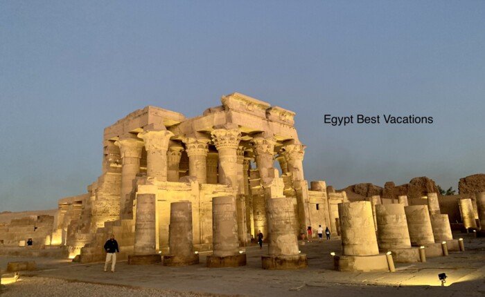 7 Day Egypt Cairo & Nile River Cruise From Malaysia