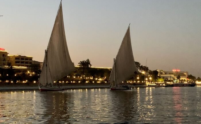 7 Day Egypt Tour With Felucca Cruise For Singles From USA