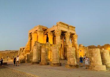7 Days Egypt Cairo & Nile River Cruise From India