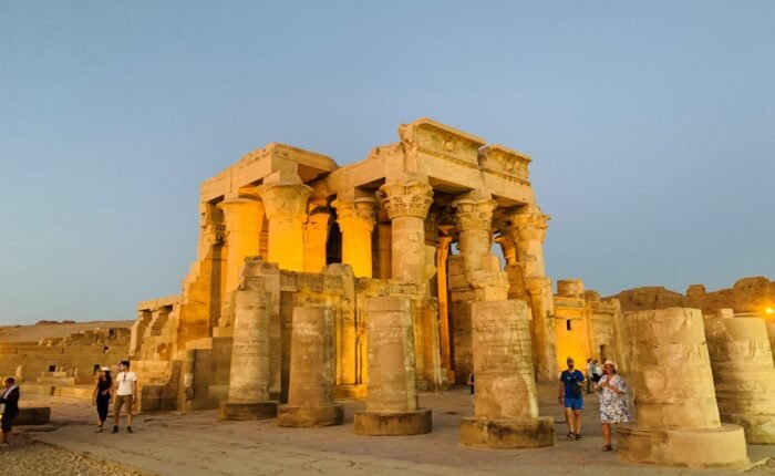 7 Days Egypt Cairo & Nile River Cruise From India