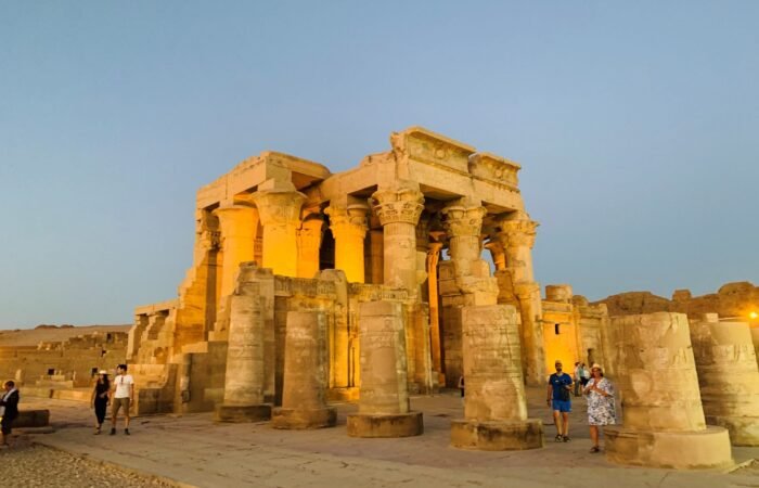 7 Days Egypt Cairo & Nile River Cruise From India