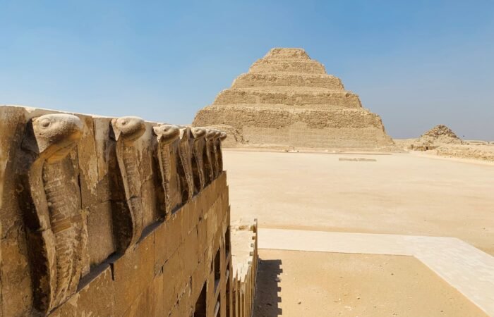 7 Days Egypt Cairo & Nile River Cruise Vacation From USA